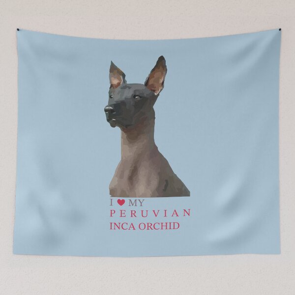 Item preview, I love my Peruvian Inca Orchid designed and sold by Solar1sArt.
