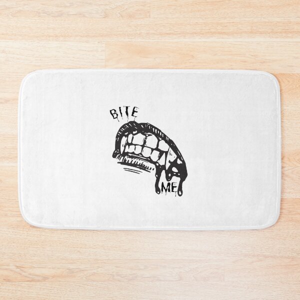 Item preview, Bite me designed and sold by Shamboogie.