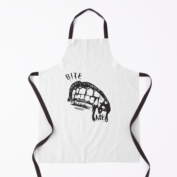 Item preview, Bite me designed and sold by Shamboogie.