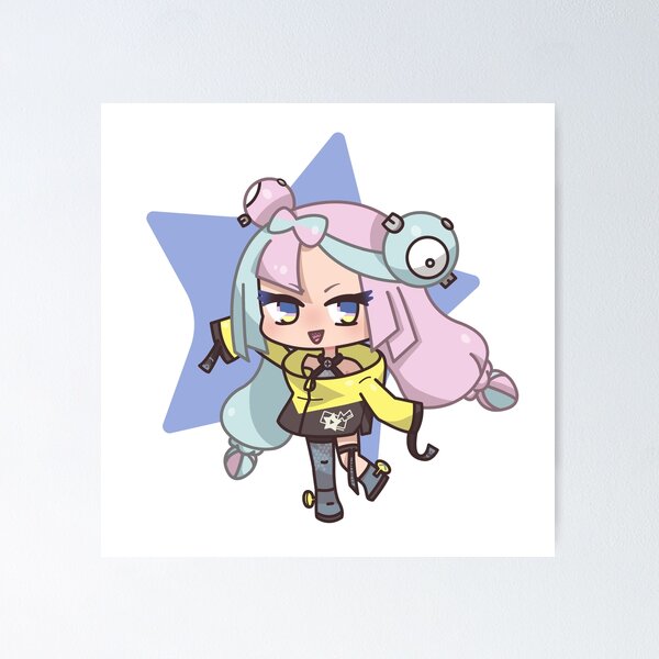 Item preview, Iono Chibi designed and sold by nekunee.