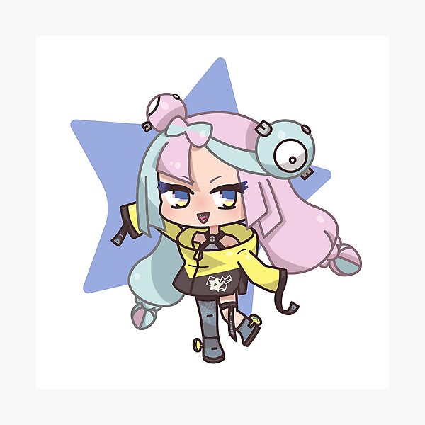 Item preview, Iono Chibi designed and sold by nekunee.