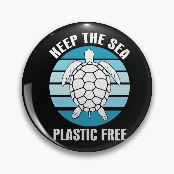 Item preview, Keep The Sea Plastic Free designed and sold by proearth2022.