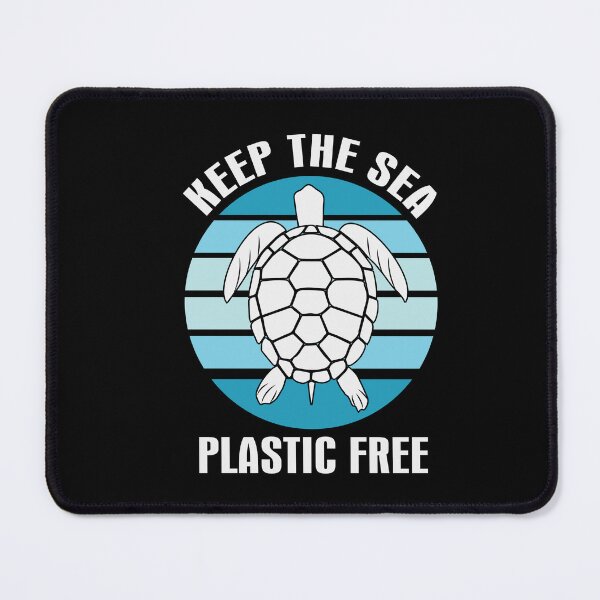 Item preview, Keep The Sea Plastic Free designed and sold by proearth2022.