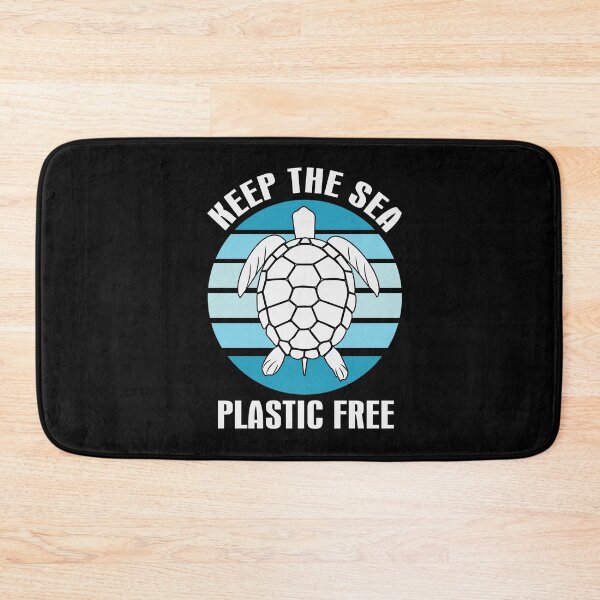 Item preview, Keep The Sea Plastic Free designed and sold by proearth2022.