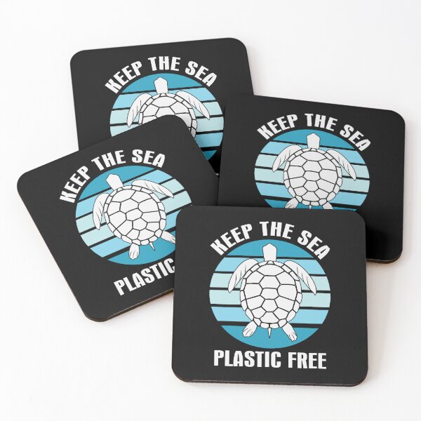 Item preview, Keep The Sea Plastic Free designed and sold by proearth2022.