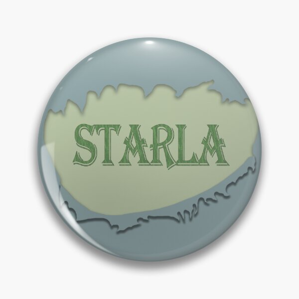 Item preview, Starla Tattoo (Cartoon Inspired) designed and sold by Fanarchist.