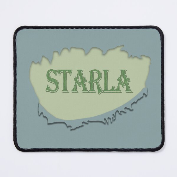 Item preview, Starla Tattoo (Cartoon Inspired) designed and sold by Fanarchist.