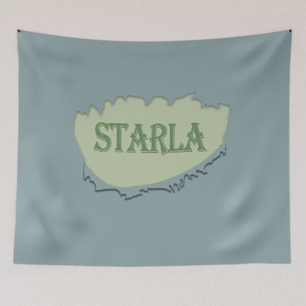 Item preview, Starla Tattoo (Cartoon Inspired) designed and sold by Fanarchist.