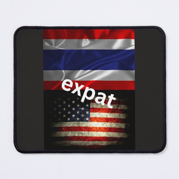 Item preview, Ex-pats of Thailand- Americans(final new version,)for retirees,from USA. designed and sold by IORODAN.