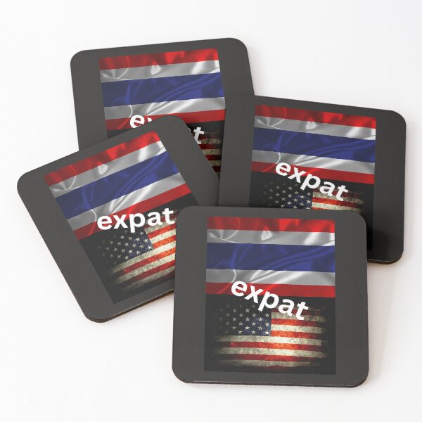 Item preview,  Ex-pats of Thailand- Americans(final new version,)for retirees,from USA.  designed and sold by IORODAN.