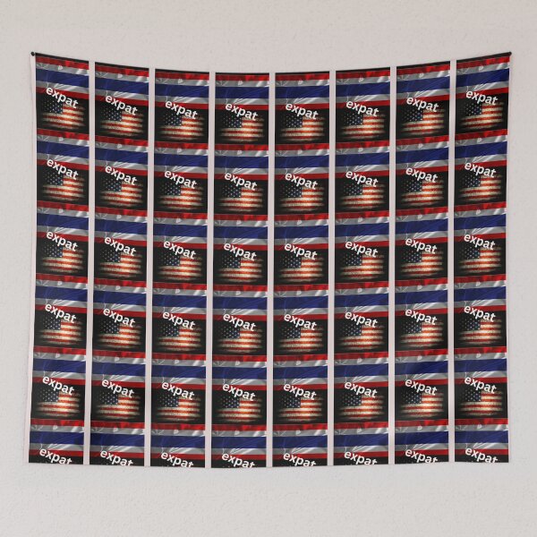 Item preview,  Ex-pats of Thailand- Americans(final new version,)for retirees,from USA.  designed and sold by IORODAN.