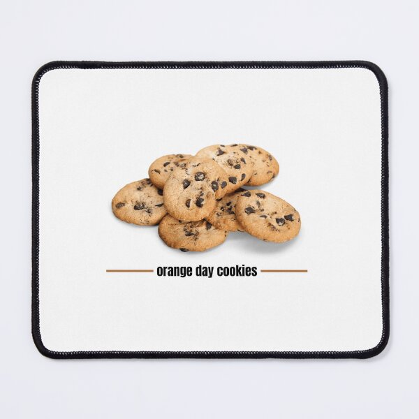 Item preview, Orange Day Cookies designed and sold by stalin-LB.