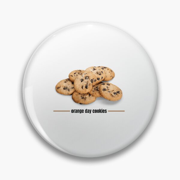 Item preview, Orange Day Cookies designed and sold by stalin-LB.