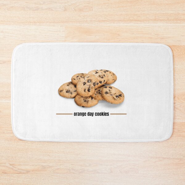Item preview, Orange Day Cookies designed and sold by stalin-LB.