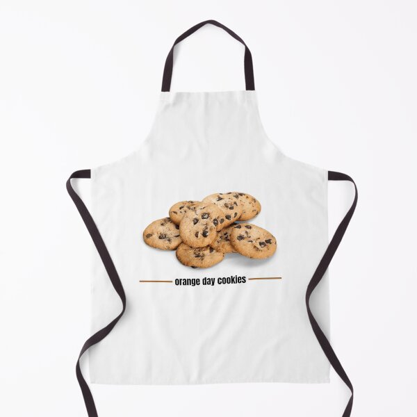 Item preview, Orange Day Cookies designed and sold by stalin-LB.