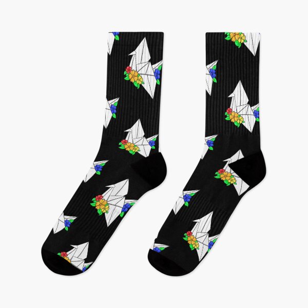 Item preview, Origami Pride - LGBTQ Flag designed and sold by EdeeBeeDesign.