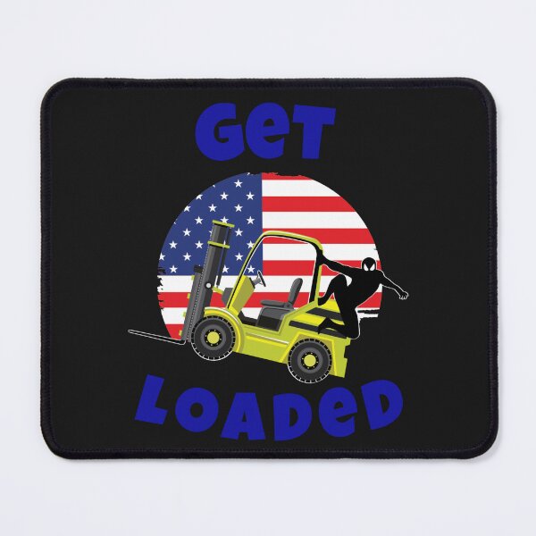 Item preview, Forklift Ninja, Get Loaded YB designed and sold by TeamsterLife.