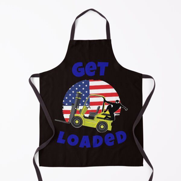 Item preview, Forklift Ninja, Get Loaded YB designed and sold by TeamsterLife.