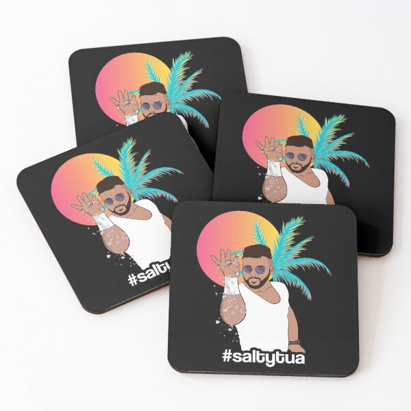 Item preview, Salty Tua designed and sold by Tejedo.