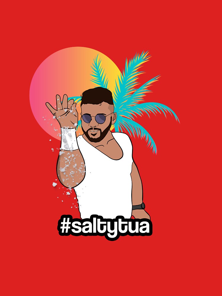 Salty Tua Essential T-Shirt for Sale by Tejedo