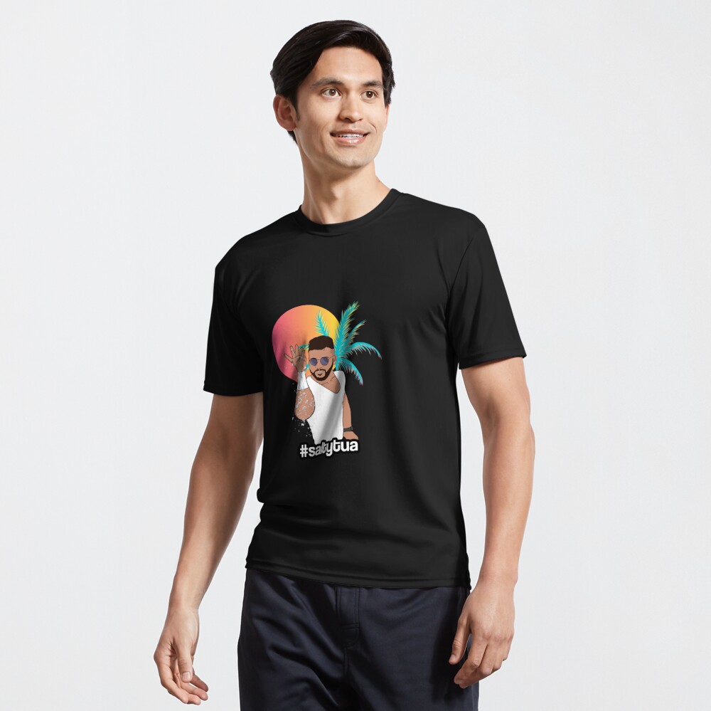 Salty Tua Essential T-Shirt for Sale by Tejedo