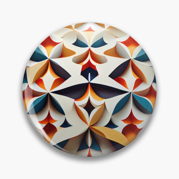 Artikelvorschau, Balanced Modern Pattern Digital Painting entworfen und verkauft von CodeAndColors.