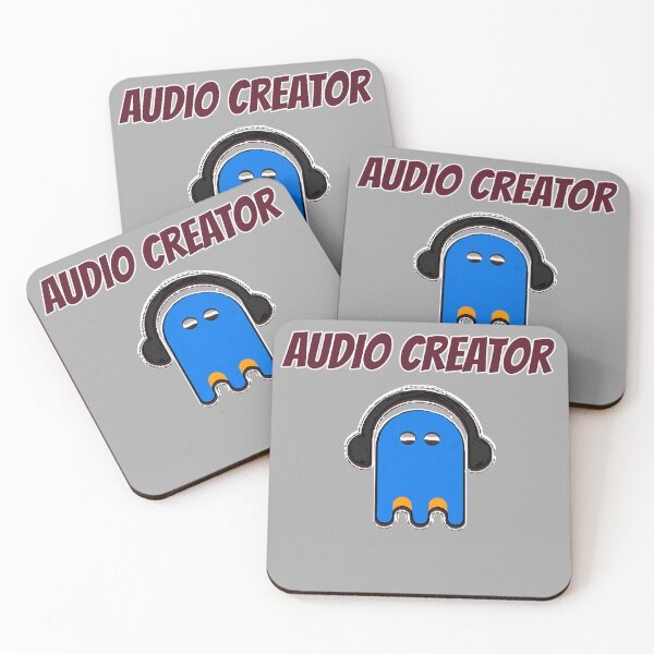 Item preview, CREADOR DE SONIDO designed and sold by Gnfree.