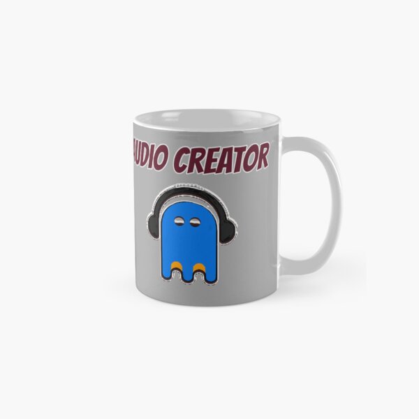 Vista previa del artículo con la obra «CREADOR DE SONIDO», diseñado y vendido por Gnfree.