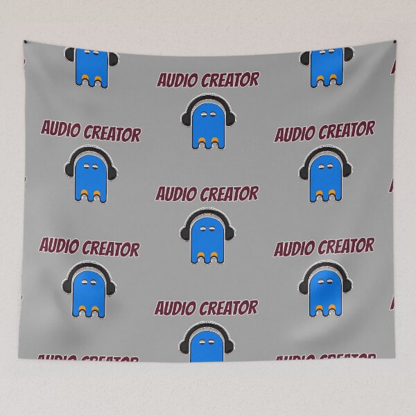 Item preview, AUDIO CREATOR designed and sold by Gnfree.