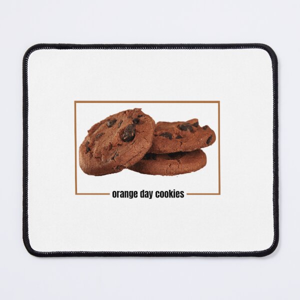 Item preview, Orange Day Cookies designed and sold by stalin-LB.