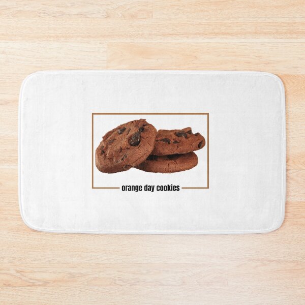Item preview, Orange Day Cookies designed and sold by stalin-LB.