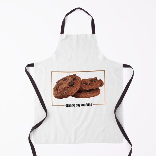 Item preview, Orange Day Cookies designed and sold by stalin-LB.