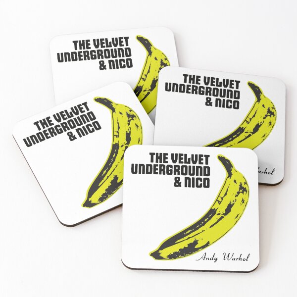 Item preview, The Velvet Underground & Nico designed and sold by That-Indie-Guy.