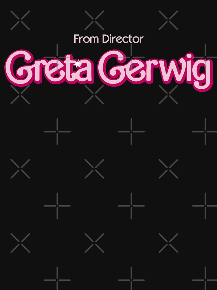 Ryan Gosling From Director Greta Gerwig Shirt - AFCMerch