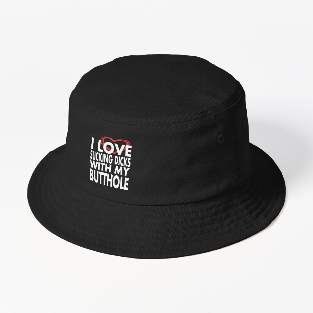 Item preview, Bucket Hat designed and sold by Mannoucha.