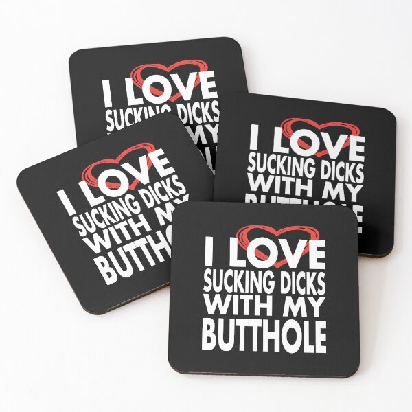 Item preview, I love sucking dicks with my butthole designed and sold by Mannoucha ⭐⭐⭐⭐⭐ ( 1,978 reviews ).