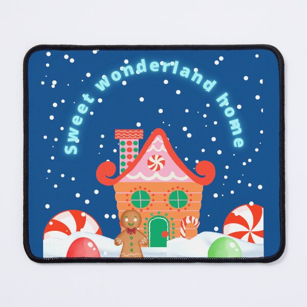 Item preview, Sweet Wonderland Home designed and sold by PhoeniXDreamer.