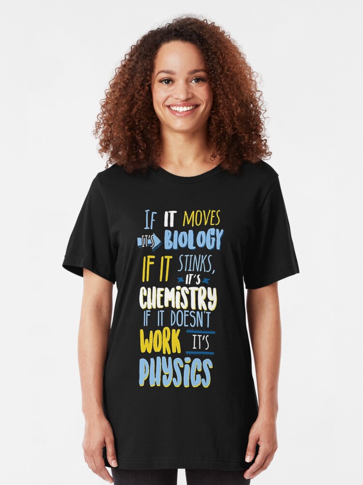 funny biology shirts