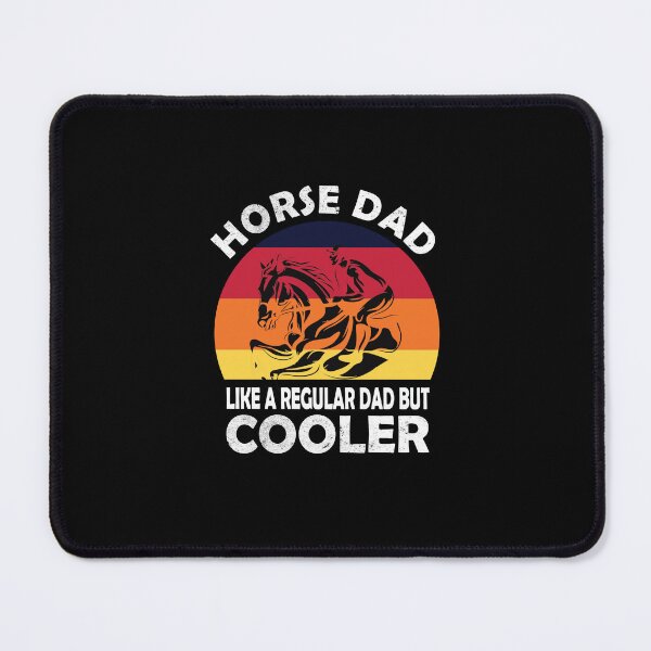 Artikelvorschau, Pferdevater wie ein normaler Vater, aber cooleres, lustiges Vati-Shirt entworfen und verkauft von sami david ⭐⭐⭐⭐⭐.