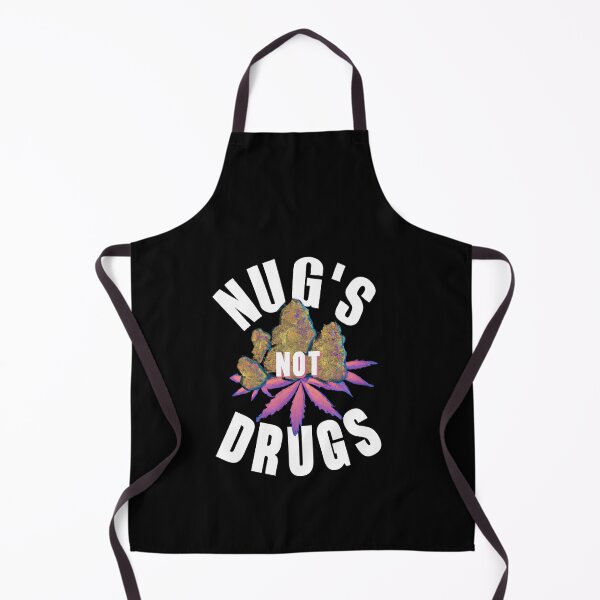 Item preview, Nugs Not Drugs Funny Chicken Nuggets Fast Food designed and sold by SweetbeStore.