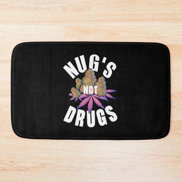 Item preview, Nugs Not Drugs Funny Chicken Nuggets Fast Food  designed and sold by SweetbeStore.