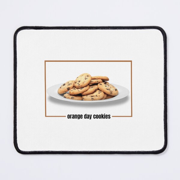 Item preview, Orange Day Cookies designed and sold by stalin-LB.