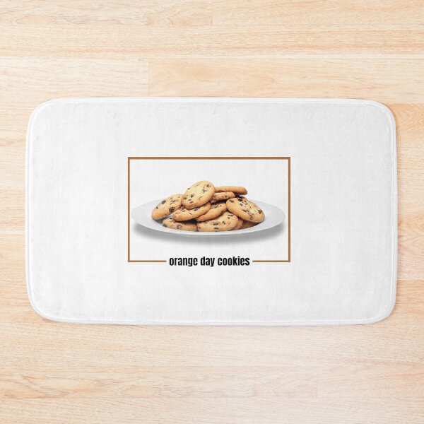 Item preview, Orange Day Cookies designed and sold by stalin-LB.