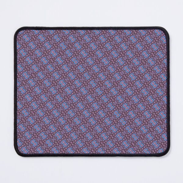 Item preview, Purple flower "Curl Crop" angle pattern designed and sold by bryansteward.