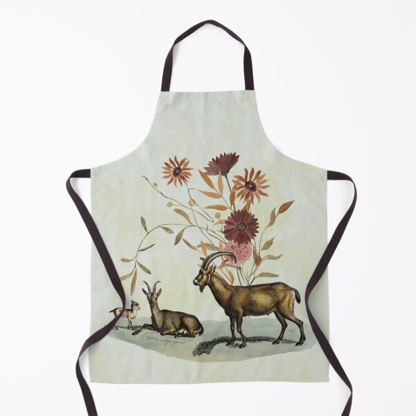 Item preview, Wild goat (Capra aegagrus) designed and sold by musicora.