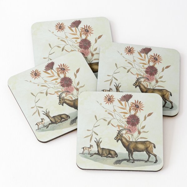 Item preview, Wild goat (Capra aegagrus) designed and sold by musicora.