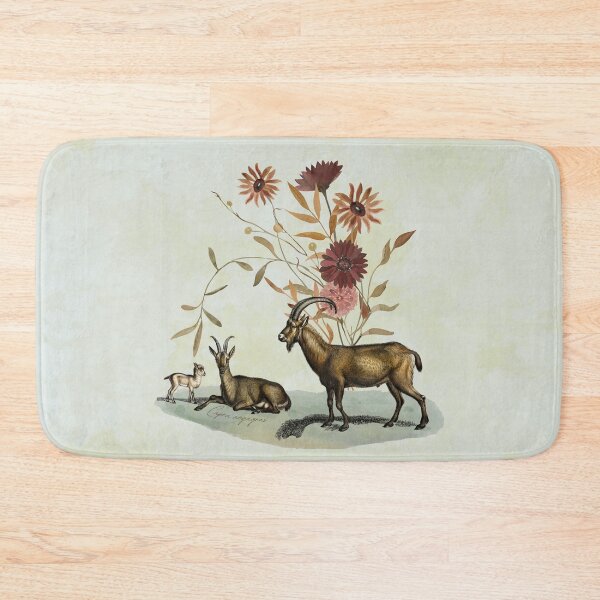 Item preview, Wild goat (Capra aegagrus) designed and sold by musicora.