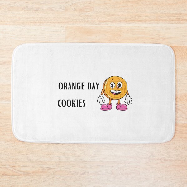 Item preview, Orange Day Cookies designed and sold by stalin-LB.