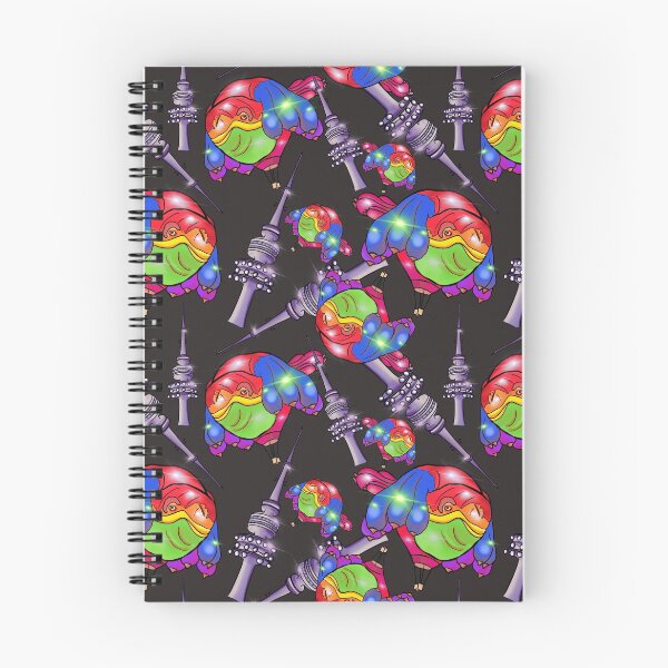 Item preview, Rainbow Skywhale says YES - Black  designed and sold by Ohlittlespark.