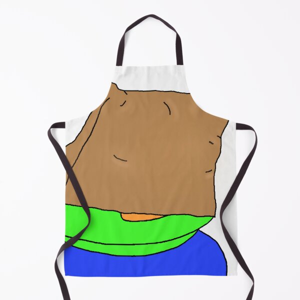 Item preview, Paper Bag Head Pepe designed and sold by TheMemesLord.